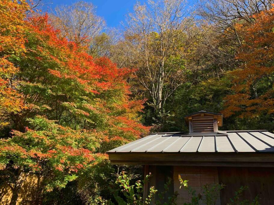 仙石庵 Villa Hakone Bagian luar foto