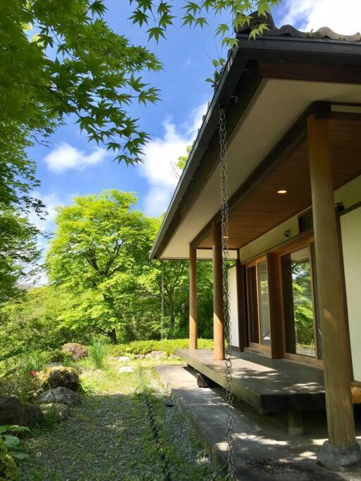 仙石庵 Villa Hakone Bagian luar foto