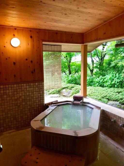 仙石庵 Villa Hakone Bagian luar foto