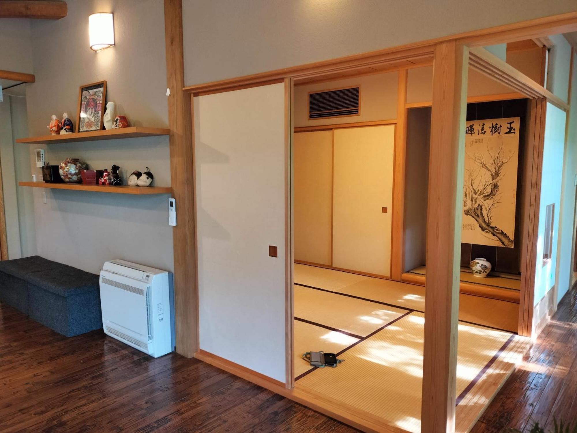 仙石庵 Villa Hakone Bagian luar foto
