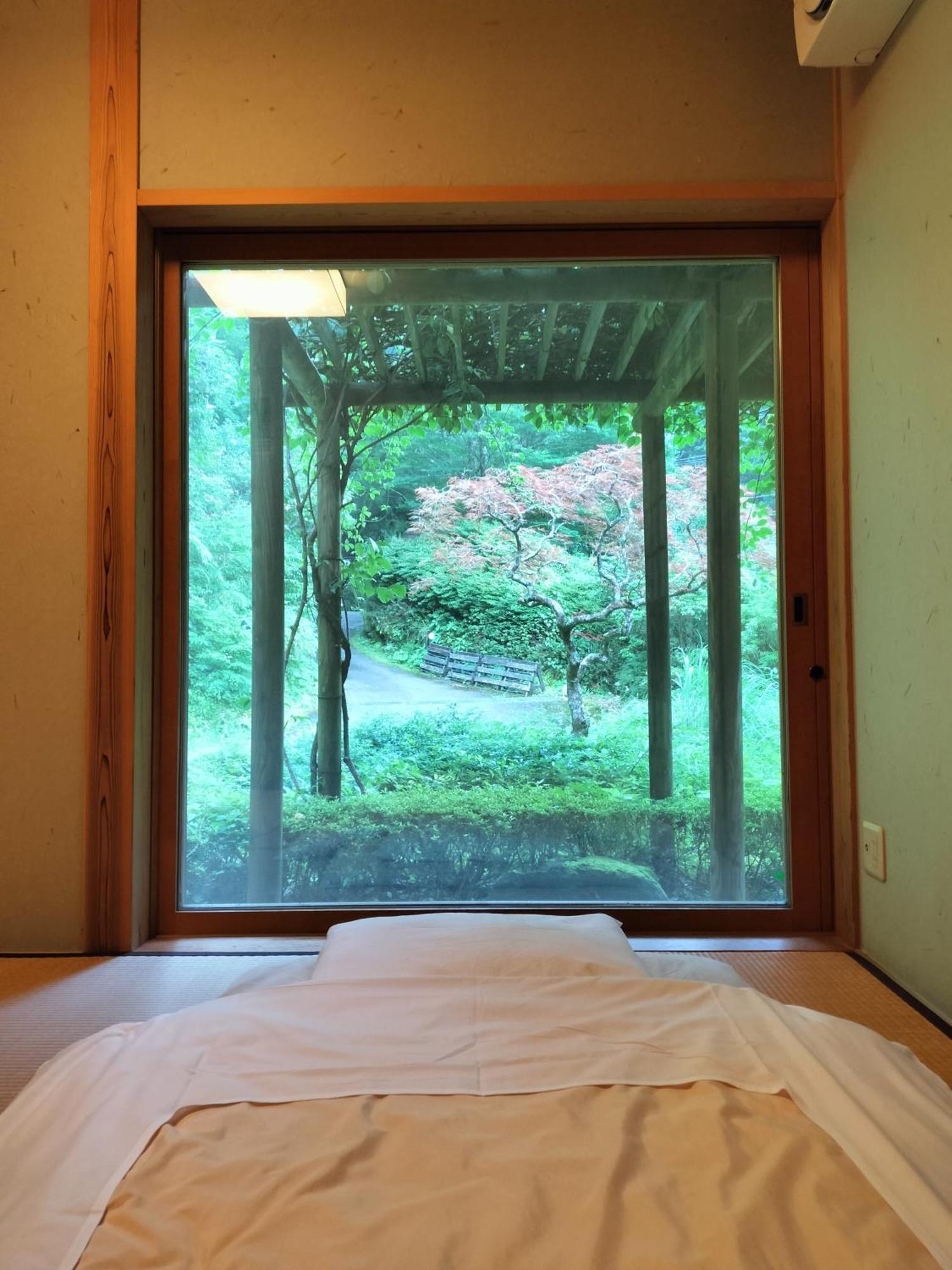仙石庵 Villa Hakone Bagian luar foto