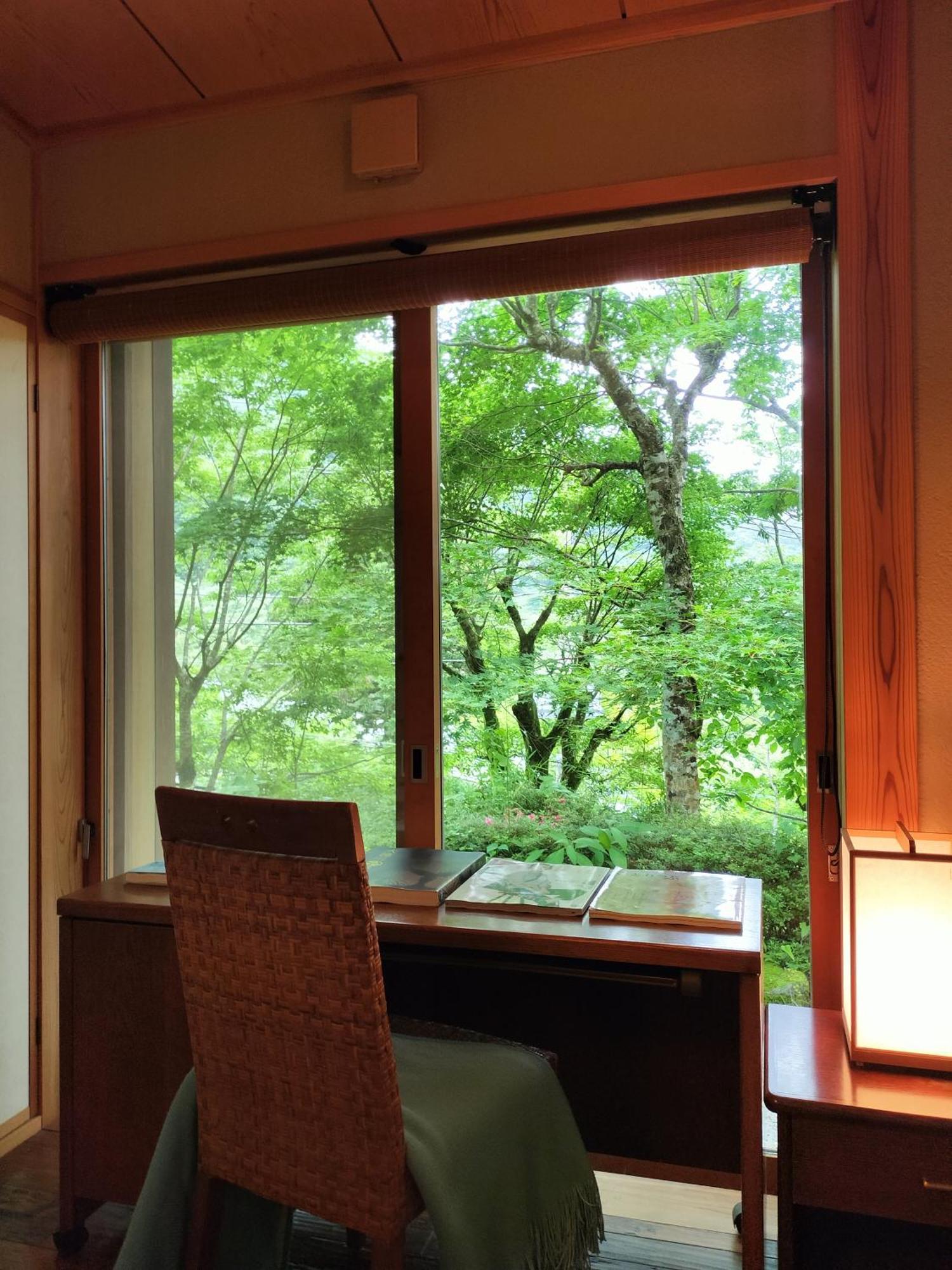 仙石庵 Villa Hakone Bagian luar foto