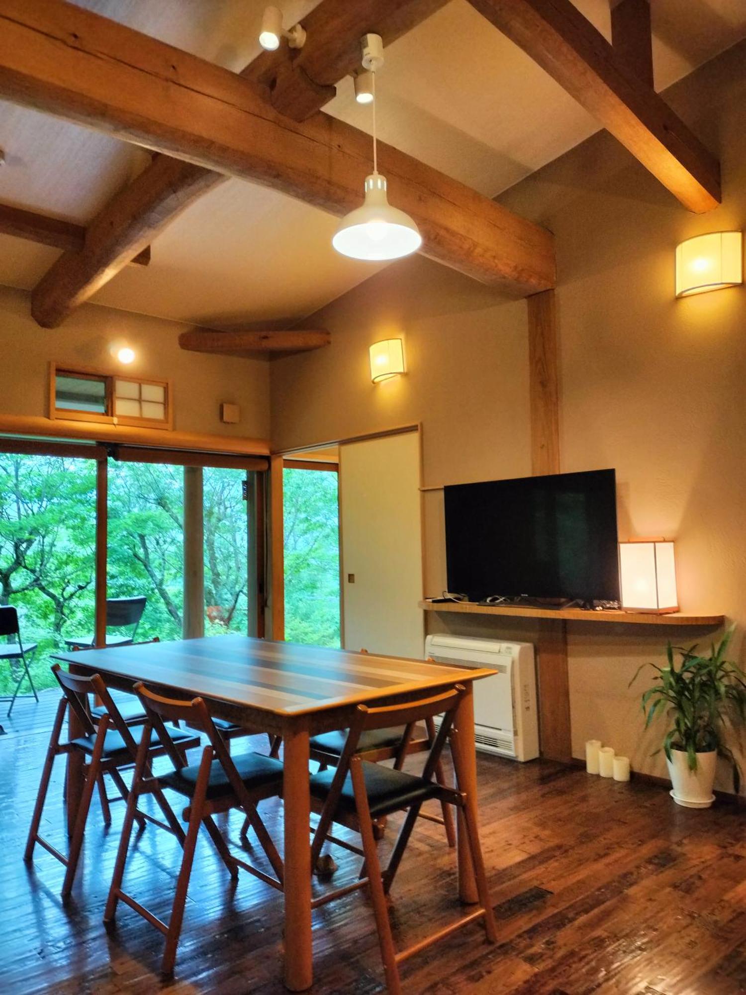 仙石庵 Villa Hakone Bagian luar foto
