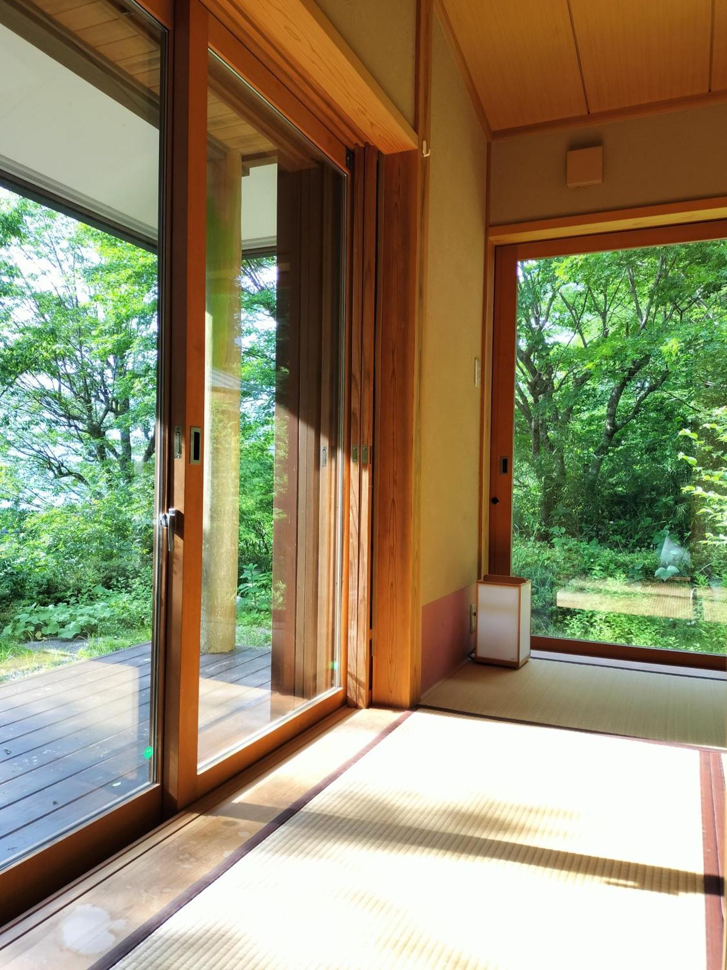 仙石庵 Villa Hakone Bagian luar foto