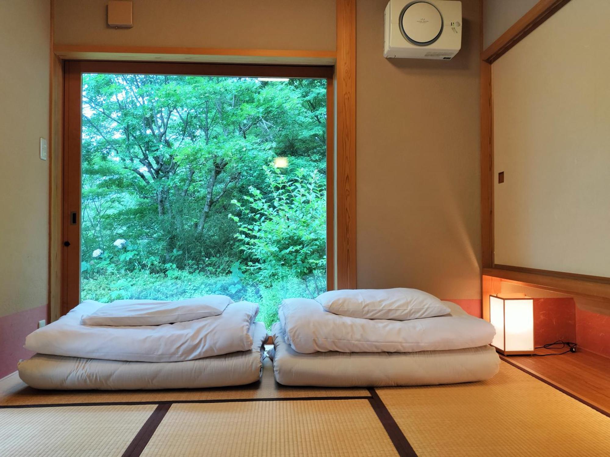 仙石庵 Villa Hakone Bagian luar foto