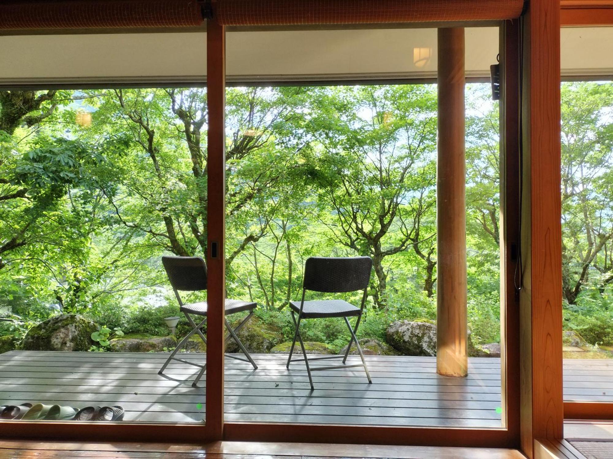 仙石庵 Villa Hakone Bagian luar foto