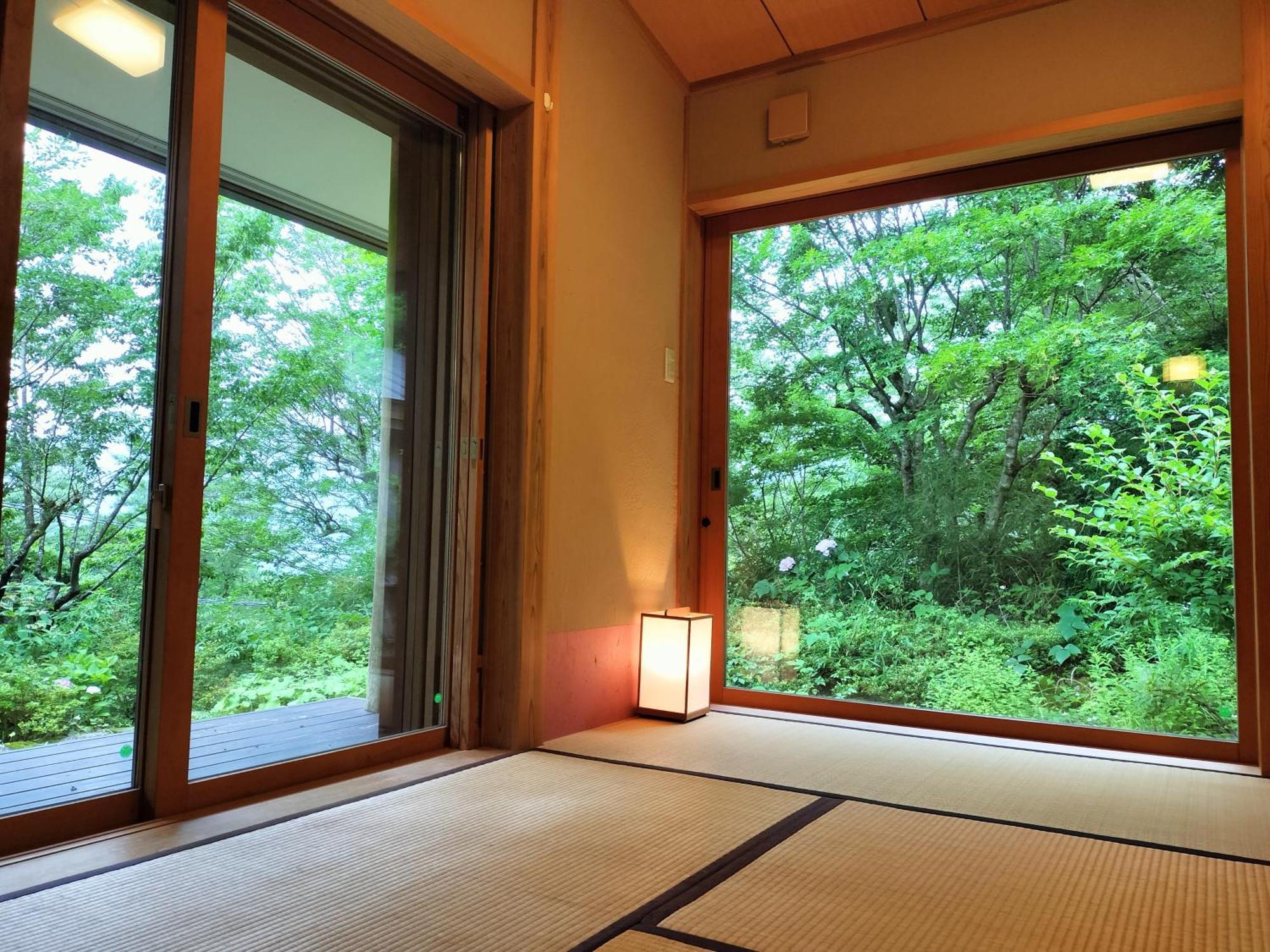仙石庵 Villa Hakone Bagian luar foto
