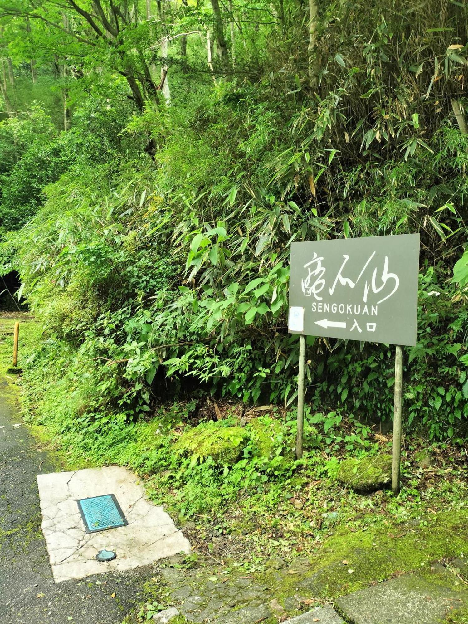 仙石庵 Villa Hakone Bagian luar foto