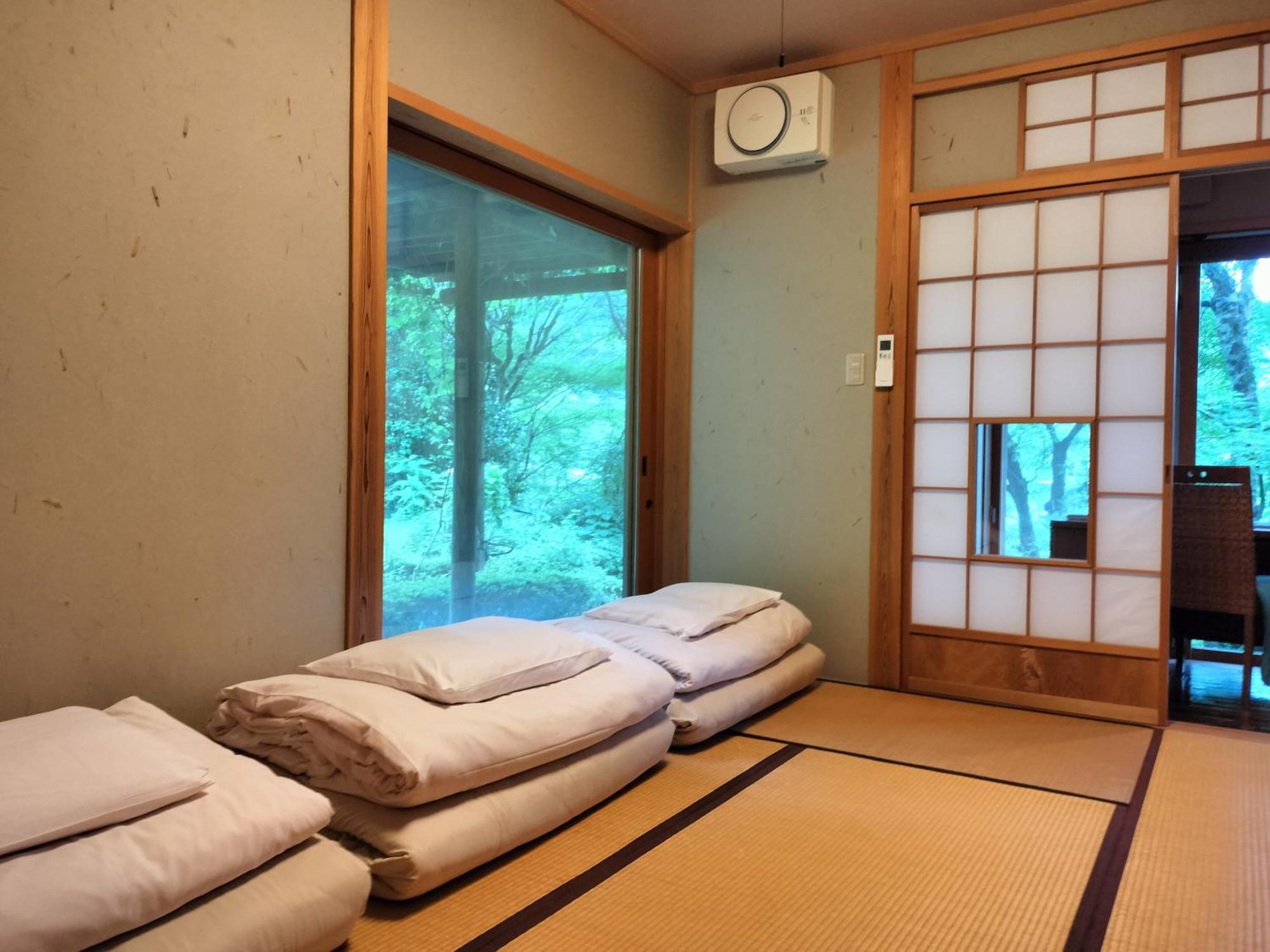 仙石庵 Villa Hakone Bagian luar foto