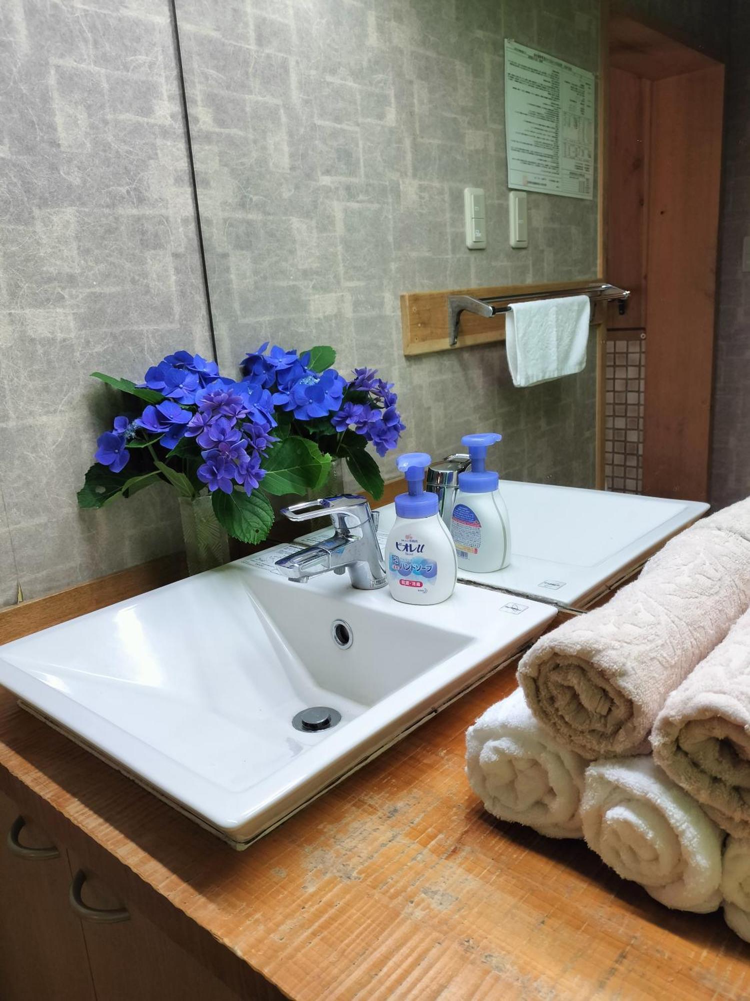 仙石庵 Villa Hakone Bagian luar foto